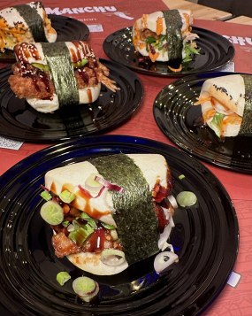 A4.1 Bao bun veggy 1 pz