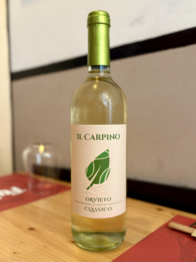 Il Carpino. Orvieto classico 