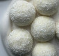 Mochi Raffaello (fatti a mano)