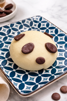 Panda Dolce al Cioccolato