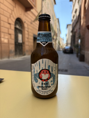 Hitachino Nest White Ale — 5,5%