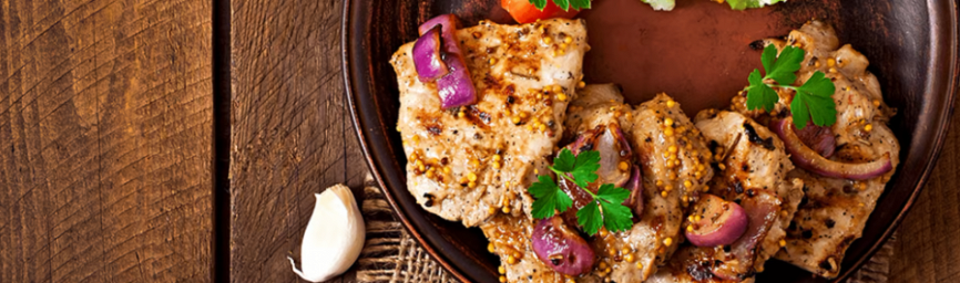 Hauptgerichte - Carne di Pollo