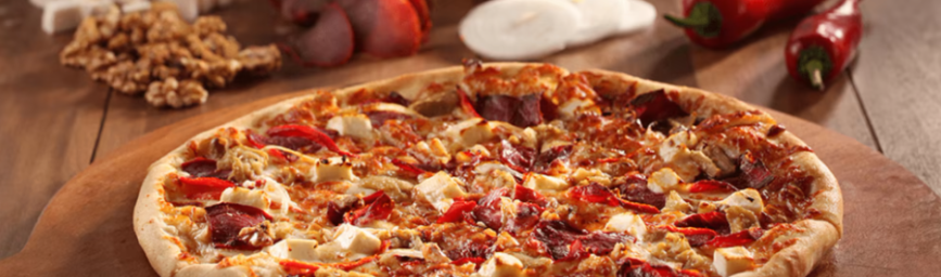 Pizza 26 cm