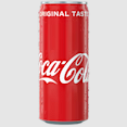 Coca-Cola 0,33l (EINWEG)