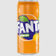 Fanta Orange 0,33l (EINWEG)