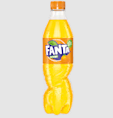 Fanta Orange 0,5l (EINWEG)