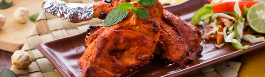 Tandoor - Spezialitäten