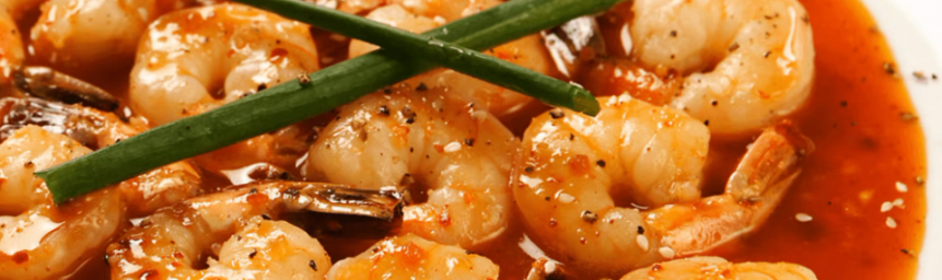 Meeresfrüchtegerichte