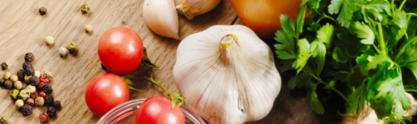 Vegetarische Gerichte