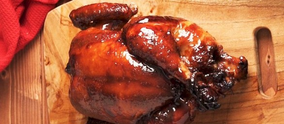 Grillhähnchen