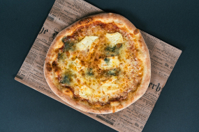 Pizza Quatro Formaggi   