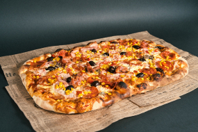 Pizza Family  "Qattro Stagioni"   