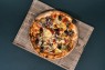 Pizza Vegetariană