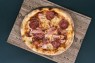 Pizza Quattro Carni       