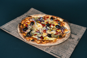 Pizza Vegetariană 2   