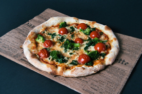 Pizza “Creveți” 