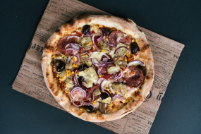Pizza Tartufata