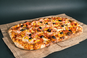 Pizza Family  "Quattro Formagi" 