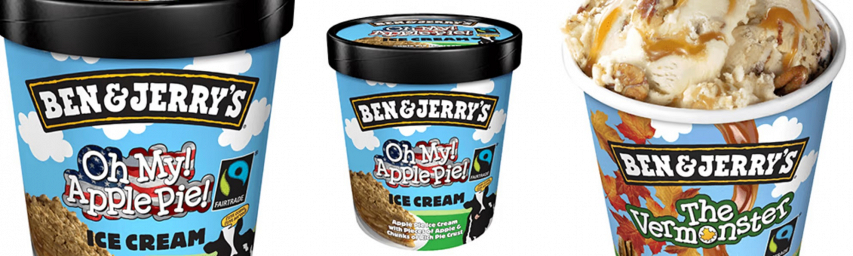 Ben und Jerry's/Magnum