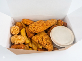 CHICKEN BOX NOWOŚĆ