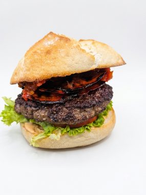 BURGER CHORIZO
