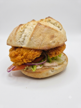 KURCZAK BURGER 
