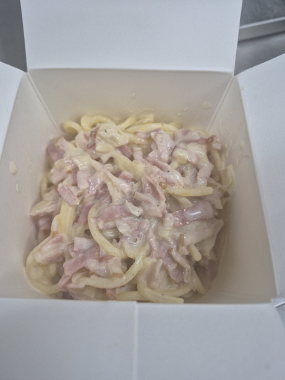 SPAGHETTI BOCZEK 