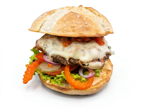 BURGER  SZARPANY NOWOŚĆ