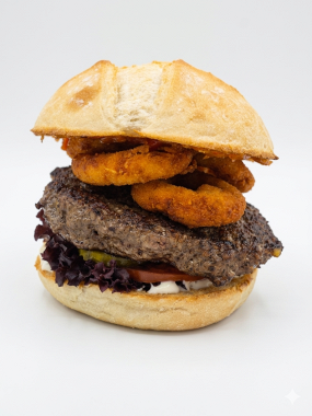 CEBULOWY BURGER 