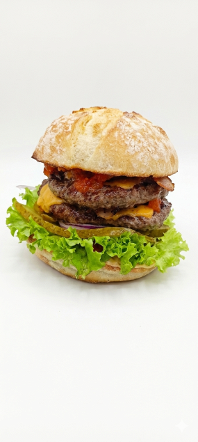 BYK BACON & CHEDDAR NOWOŚĆ 