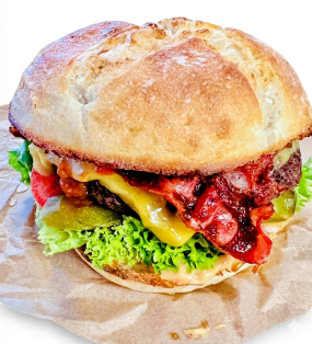 BACON & CHEDDAR