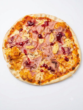 Pizza górska NOWOŚĆ