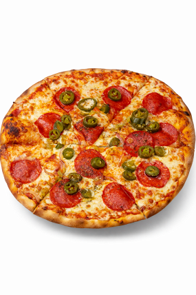 SALAMI PEPERONI (OSTRA)
