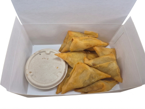 SAMOSY WARZYWNE CURRY 10SZT 