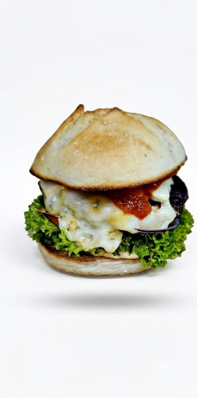 BURGER SEROWY NOWOŚĆ