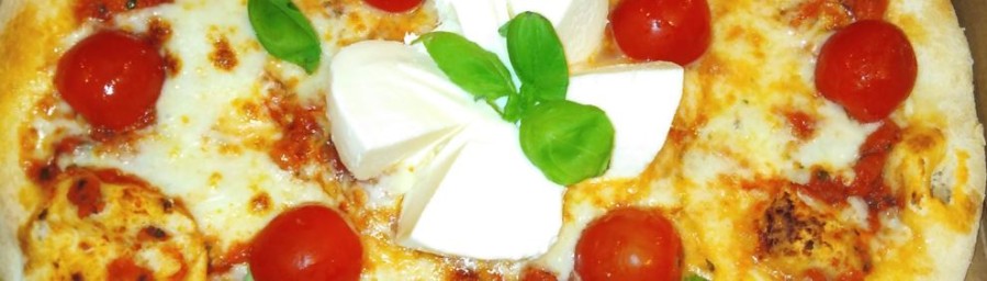 ITALIENISCHE PIZZA