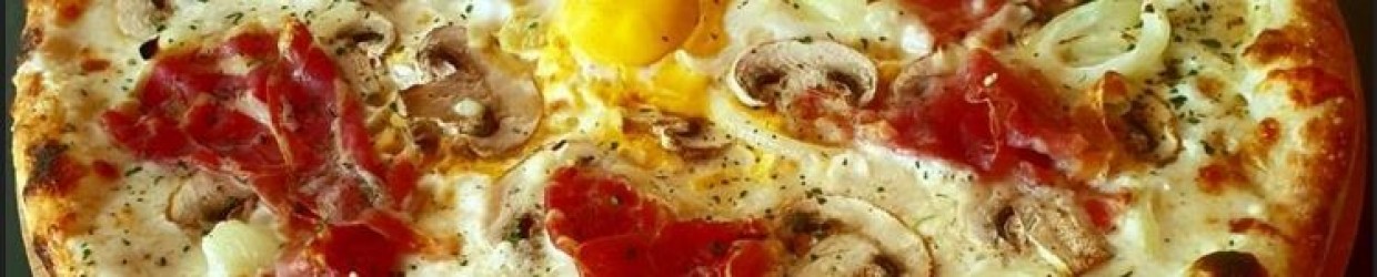 AMERICAN PIZZA STYLE