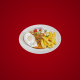 141. Schnitzel Holstein