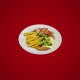 144. Schnitzel Hollaindaise
