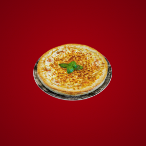 35.Pizza Margherita Classico  🌱