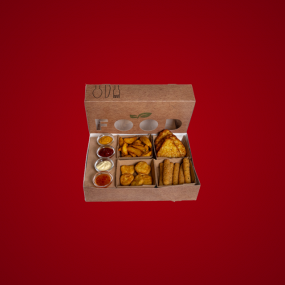 121. SNACK BOX