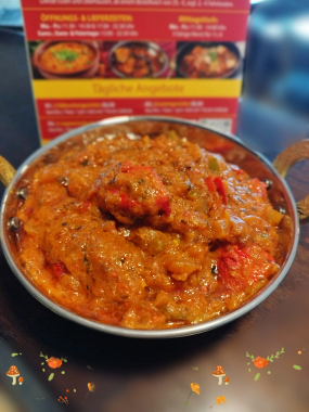 32 Chicken Tikka Masala