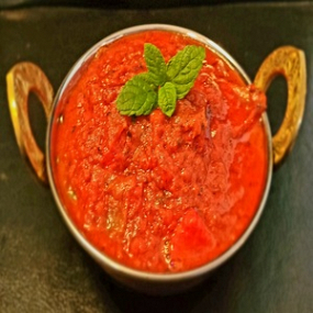 25 Chicken Jahlfrezi