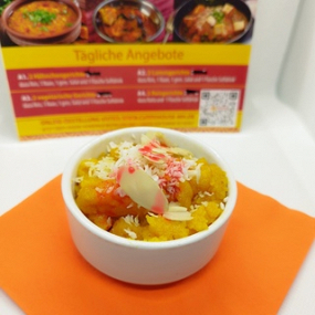 111 Mango Halwa.