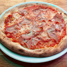 Pizza Prosciutto Cotto