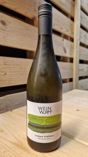 0,75l Grüner Veltliner Ried Kugelberg (suché, Rakousko/Weinviertel Wein)