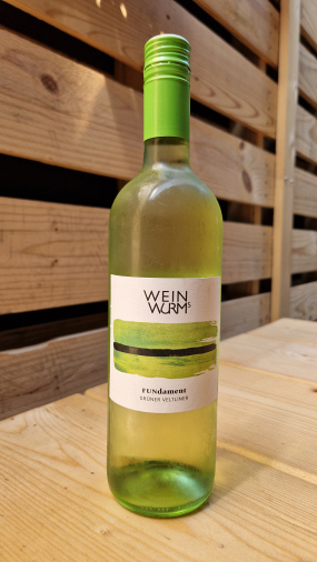 0,75l Grüner Veltliner Fundament (suché, Rakousko/Weinviertel Wein)