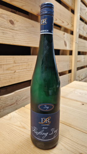 0,75l Riesling Dry Dr. Loosen (suché, Německo/Mosel)