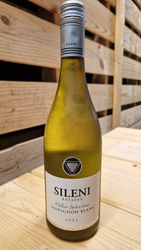 0,75l Sauvignon Sileni (suché, Nový Zéland/Marlborough)