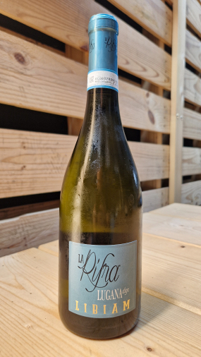 0,75 La Rifra Libiam Lugana (suché, Itálie/Lombardie)
